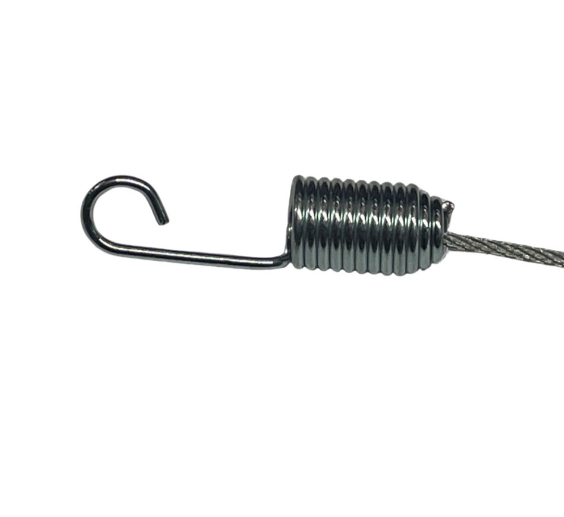 1001029 - Brake OPC Cable Spring - Hyundai HYSC210 Petrol Scarifier