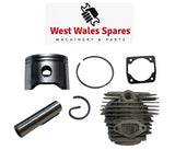1157061 - Top End Rebuild Kit Piston Set Head Hyundai HYTR2600X
