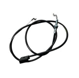 Hyundai HYM400P 16" Petrol Lawnmower IC80V - OEM Spare Parts List