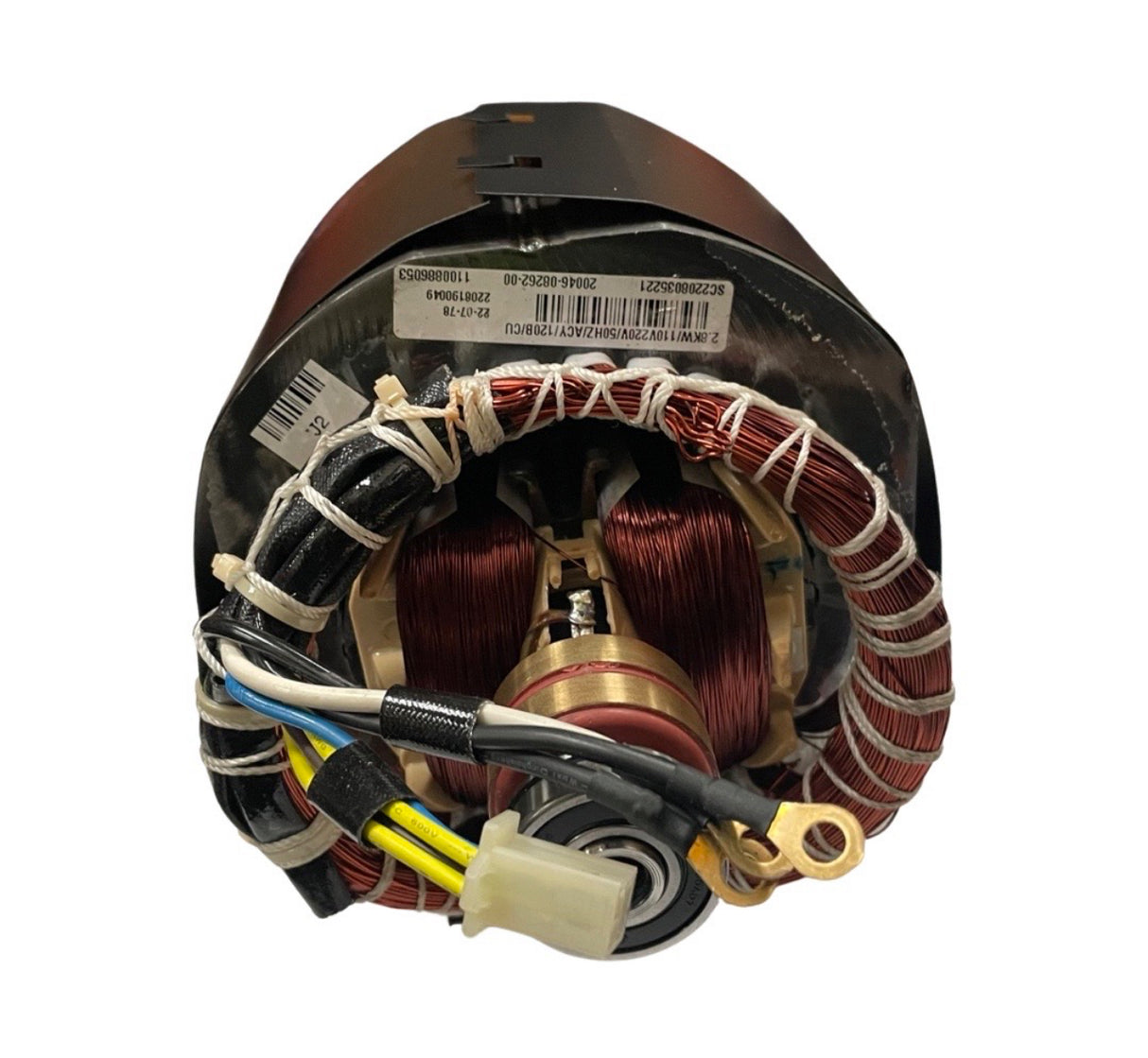 1013020 - Genuine Alternator Assembly - Hyundai HY3800L-2 Generator