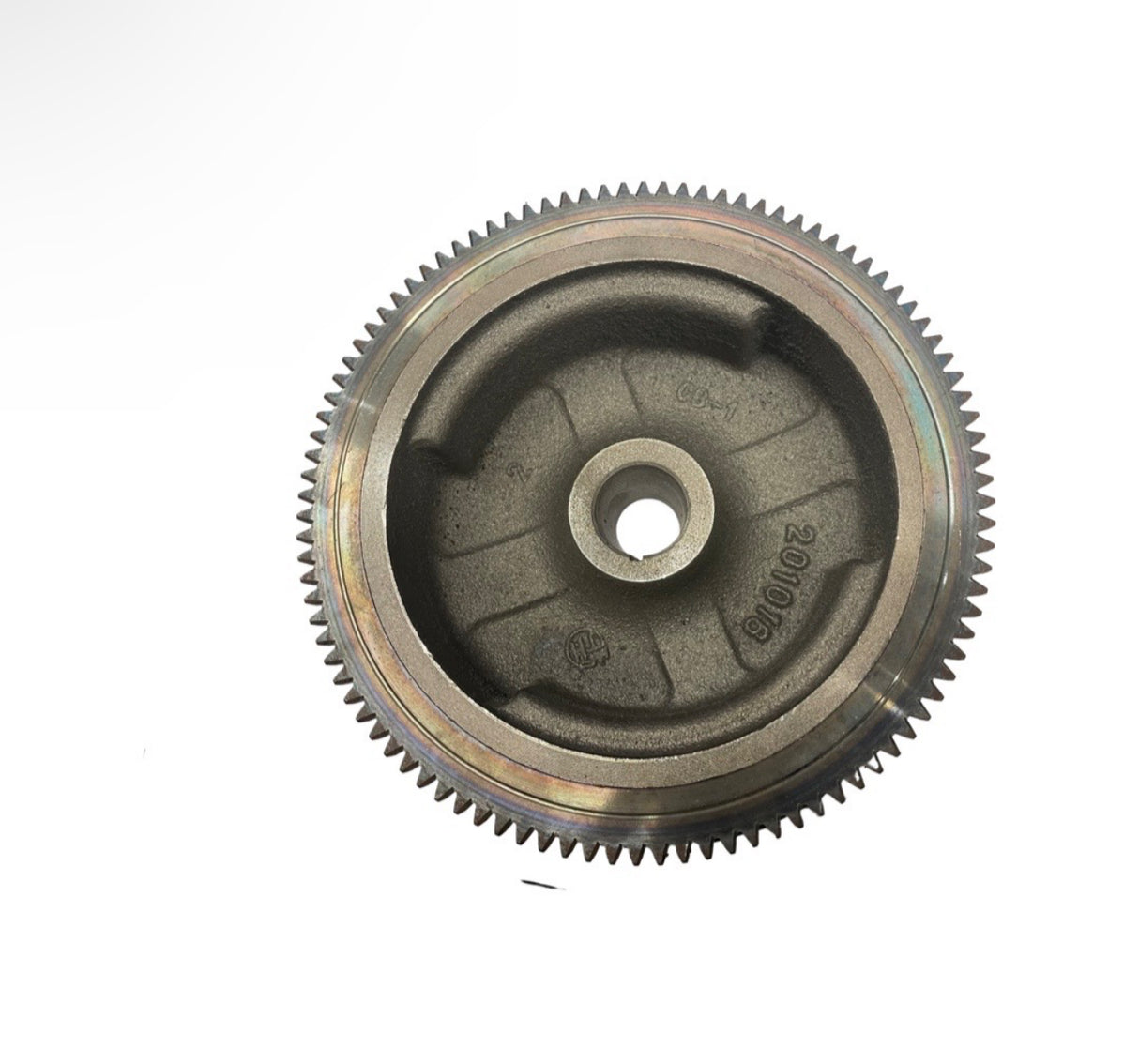 1237126 - Flywheel Assembly - P1PE P10000LE Petrol Generator