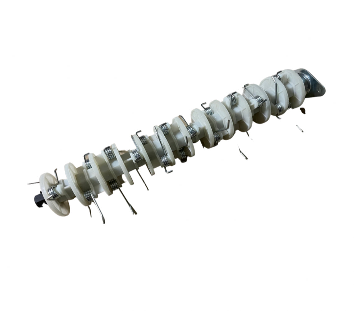 1001094 - Spring Tine Attachment - Hyundai HYSC210 Petrol Scarifier