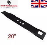 1149054 - Genuine Hyundai 20" Lawnmower Blade HYM510SPEZ P5100SPE