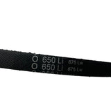 1290097 - Drive Belt 650Li Hyundai HYM460SPE HYM80Li460SP