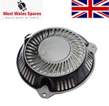 1149164 - Recoil Pull Starter Hyundai Petrol Lawnmower Y139V Y173V Y196V